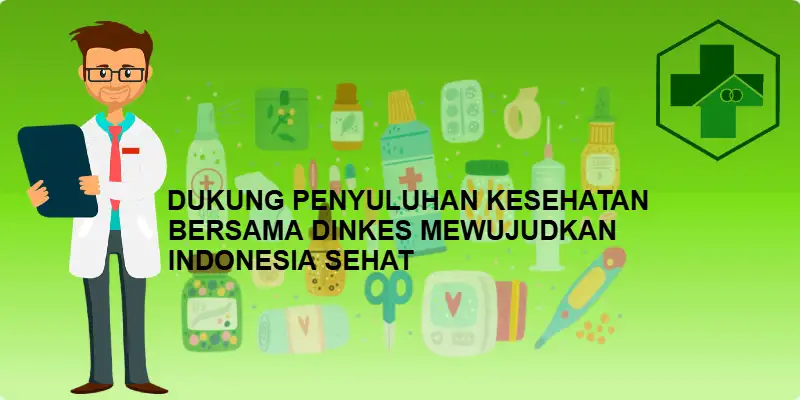 Penyuluhan Dinkes Lombok Timur
